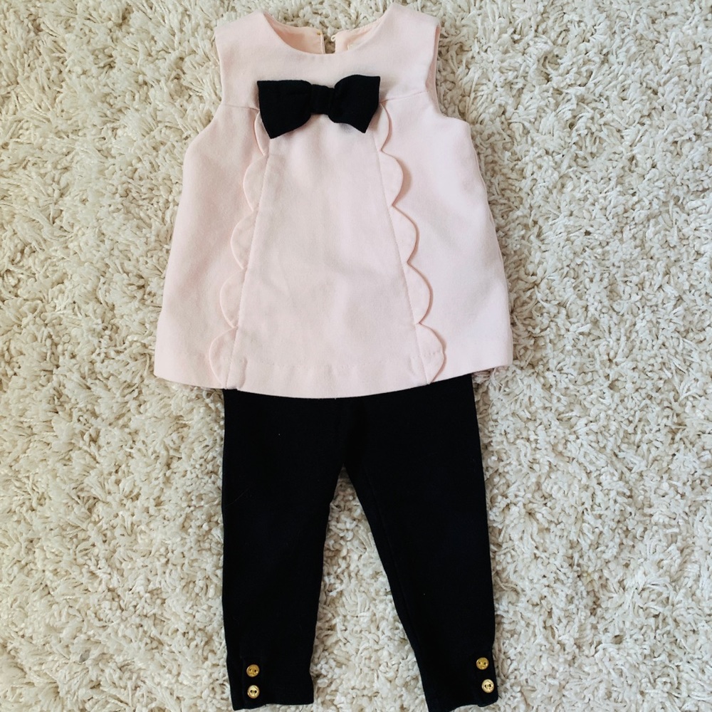 Kate spade baby girl 12 months